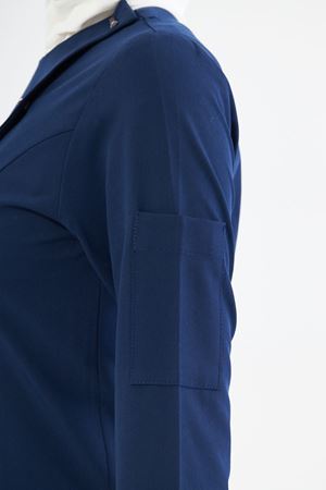 Elegance Model Santana Kadın Tesettür Takım İndigo