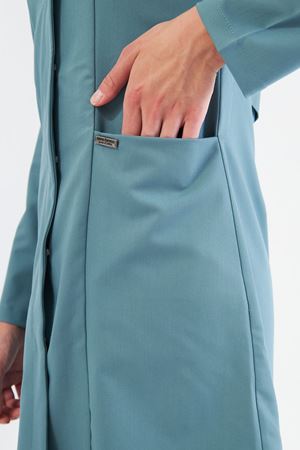 Elegance Model Likralı Viskon Kadın Tesettür Takım Açık Küf