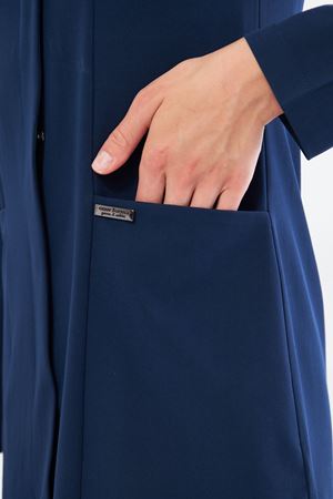 Elegance Model Santana Kadın Tesettür Takım İndigo