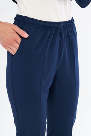 Elegance Model Santana Kadın Tesettür Takım İndigo