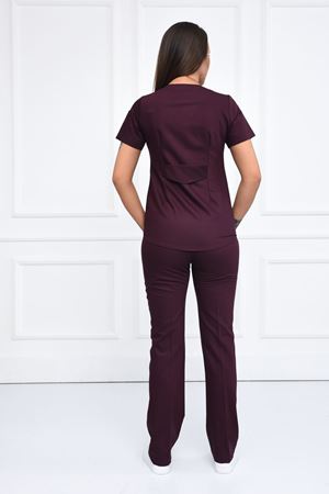 Green Model Likralı Viskon Kadın  Takım Güvez