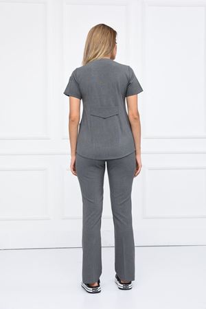 Green Model Santana Kadın  Takım Orta Gri