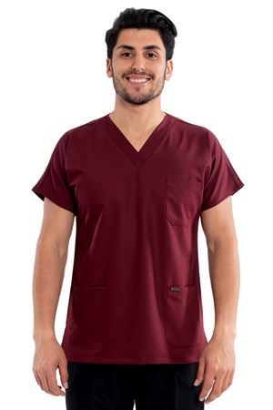 Greys Model Likralı Viskon Erkek  Tek Üst Güvez