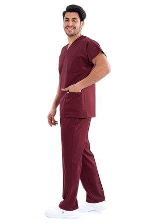 Greys Model Likralı Viskon Erkek  Takım Güvez