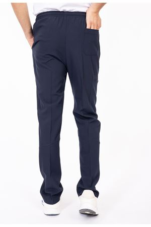 Hood Comfort Model Polilikra Erkek  Kapşonlu Takım Lacivert