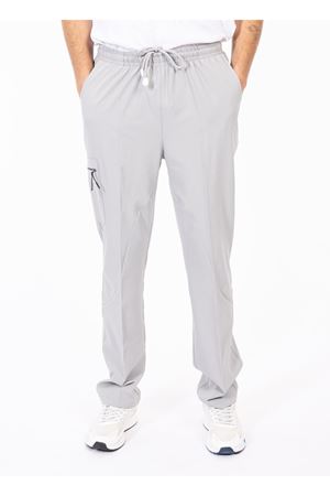 Hood Comfort Model Polilikra Erkek  Takım Bulut Gri