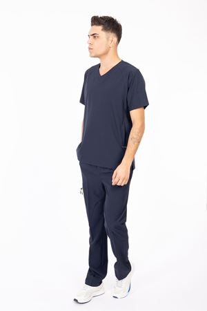 Hood Comfort Model Polilikra Erkek  Takım Lacivert