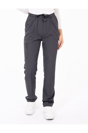 Hood Comfort Model Polilikra Kadın  Kapşonlu Takım Füme Gri