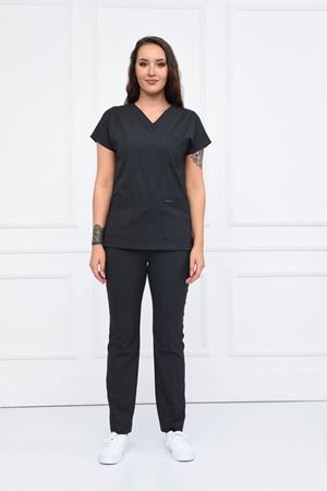 Greys Model Santana Kadın  Takım Koyu Gri