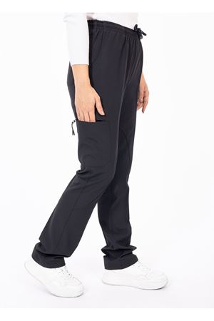 Hood Comfort Model Polilikra Kadın  Kapşonlu Takım Siyah