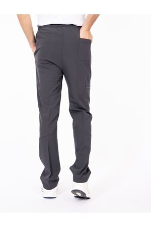 Hood Comfort Model Polilikra Erkek  Takım Füme Gri