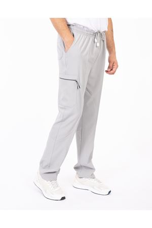 Hood Comfort Model Polilikra Erkek  Takım Bulut Gri