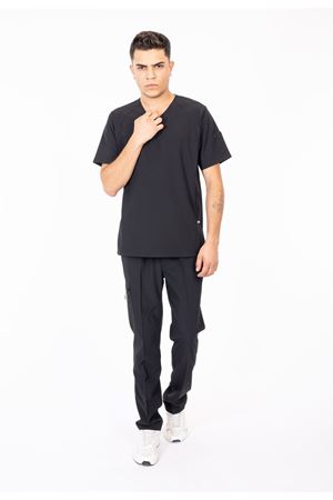 Hood Comfort Model Polilikra Erkek  Takım Siyah