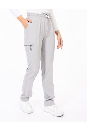 Hood Comfort Model Polilikra Kadın  Kapşonlu Takım Bulut Gri