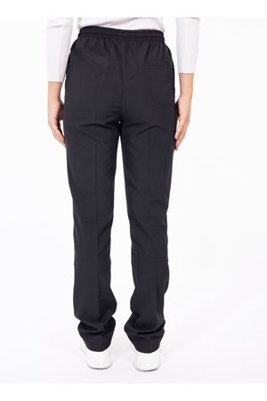 Hood Comfort Model Polilikra Kadın  Takım Siyah