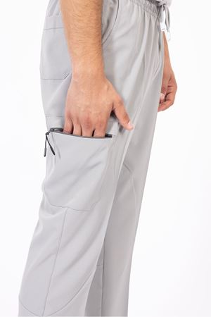 Hood Comfort Model Polilikra Erkek  Takım Bulut Gri