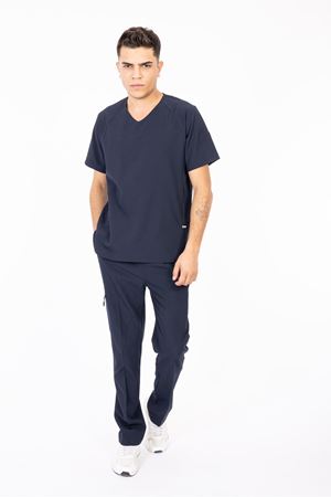 Hood Comfort Model Polilikra Erkek  Takım Lacivert