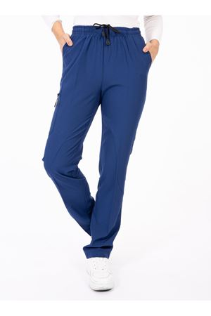 Hood Comfort Model Polilikra Kadın  Takım İndigo