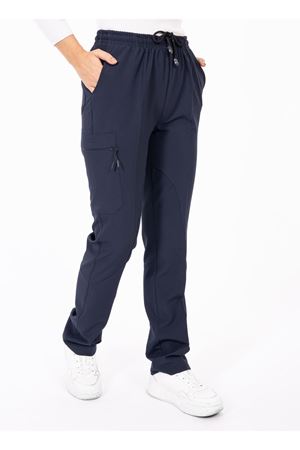 Hood Comfort Model Polilikra Kadın  Takım Lacivert