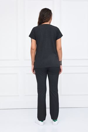 Greys Model Santana Kadın  Takım Koyu Gri