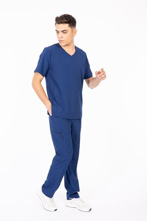 Hood Comfort Model Polilikra Erkek  Takım İndigo