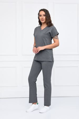 Greys Model Santana Kadın  Takım Orta Gri