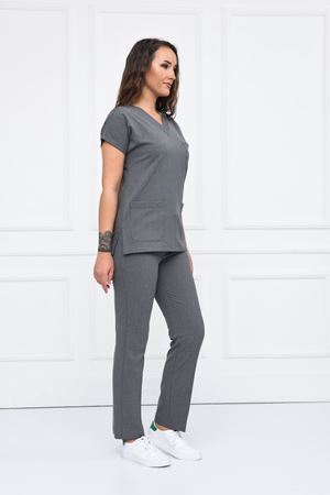Greys Model Santana Kadın  Takım Orta Gri
