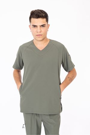 Hood Comfort Model Polilikra Erkek  Takım Haki