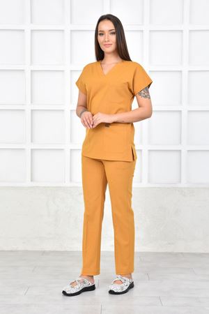 Greys Model Santana Kadın  Takım Hardal