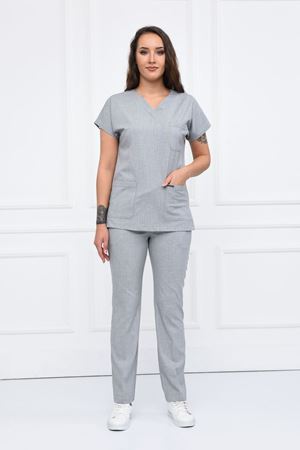 Greys Model Santana Kadın  Takım Açık Gri
