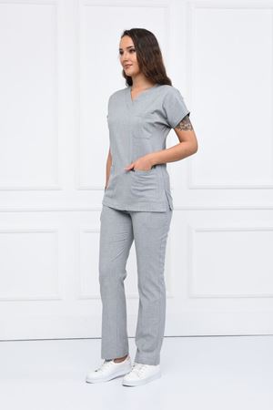 Greys Model Santana Kadın  Takım Açık Gri