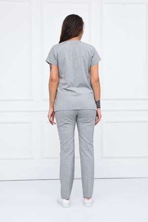Greys Model Santana Kadın  Takım Açık Gri