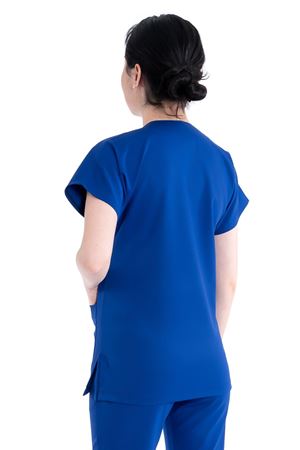 Greys Model Likralı Viskon Kadın  Tek Üst Saks