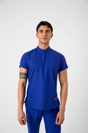 New Line Model Likralı Viskon Erkek  Takım Saks