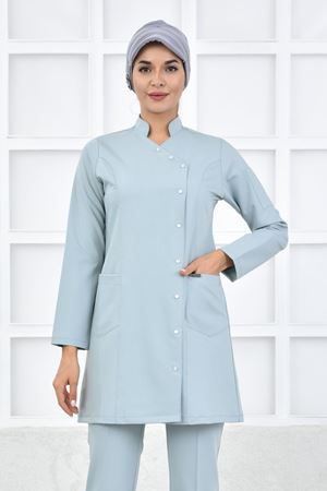 Kravaze Model Likralı Viskon Kadın  Tek Üst Küf