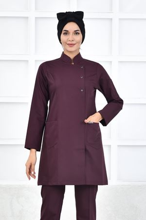 Kare Kravaze Model Likralı Viskon Kadın  Tek Üst Güvez