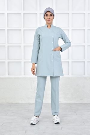 Kravaze Model Likralı Viskon Kadın  Takım Küf