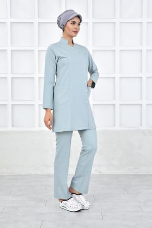 Kravaze Model Likralı Viskon Kadın  Takım Küf