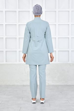 Kravaze Model Likralı Viskon Kadın  Takım Küf