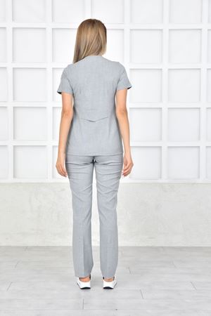 White Model Santana Kadın  Takım Açık Gri