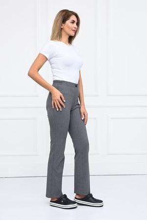 White Model Santana Kadın  Takım Orta Gri