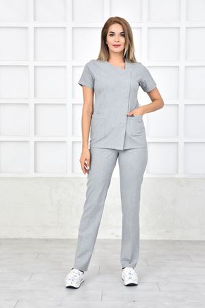 White Model Santana Kadın  Takım Açık Gri