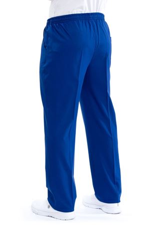 Lastikli Model Likralı Viskon Erkek Pantolon Saks