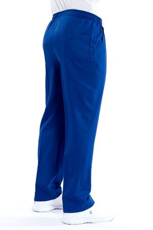 Lastikli Model Likralı Viskon Erkek Pantolon Saks