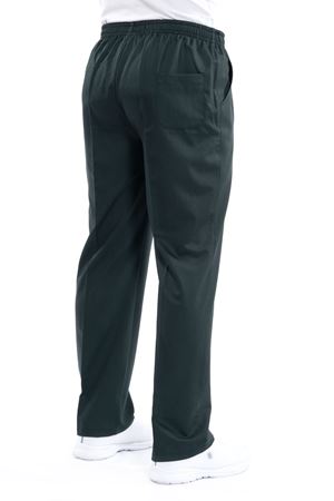 Lastikli Model Likralı Viskon Erkek Pantolon Avcı Yeşili