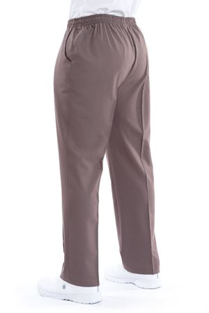 Lastikli Model Likralı Viskon Erkek Pantolon Kum Bej