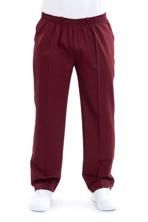 Lastikli Model Likralı Viskon Erkek Pantolon Güvez